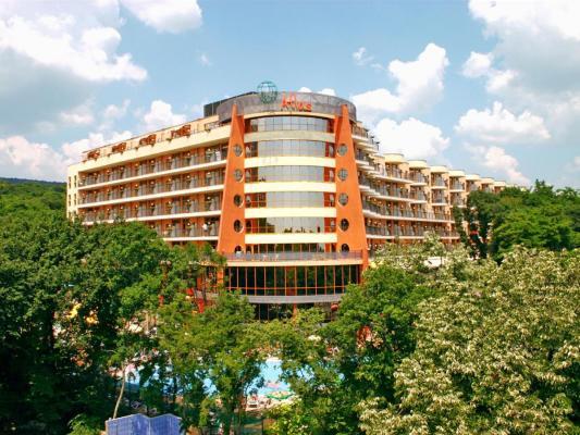 Hotel Atlas Din Nisipurile De Aur Bulgaria Travos Ro