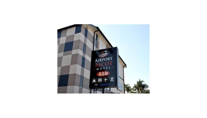 Hotel Airport Ascot Motel din Brisbane Australia travos.ro