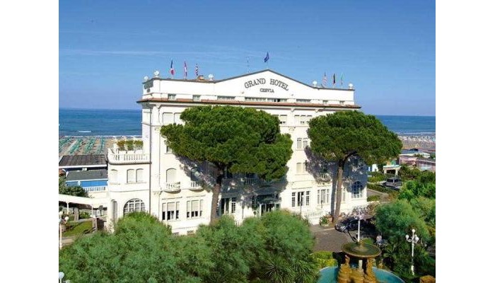 Grand Hotel Cervia din Cervia Italia travos.ro