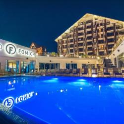 Imagine pentru F&b Spa Resort (Ex. Fomich Hotel) Cazare - Bukovel la hoteluri de 4* stele 2025