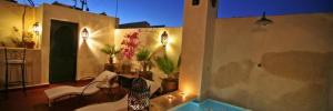 Imagine pentru Hotel Riad Fatouma Cazare - Marrakech la hoteluri de 4* stele 2025