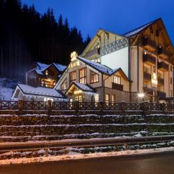 Imagine pentru Ganz Hotel Ski Lift №5 Cazare - Bukovel la hoteluri de 3* stele 2025