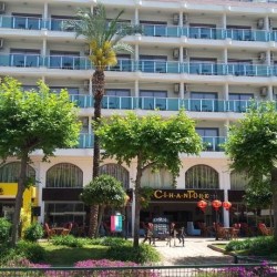 Imagine pentru Marmaris Cazare - Litoral Turcia la hoteluri de 3* stele 2025