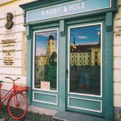 Imagine pentru Hotel Rabbit Hole Cazare - City Break Marginimea Sibiului 2025