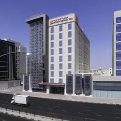 Imagine pentru Hotel Hilton Garden Inn Al Muraqabat Charter Avion - Emiratele Arabe Unite 2025