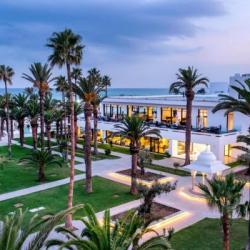 Imagine pentru Hotel Les Orangers Garden Villas & Bungalows Charter Avion - Statiunea Hammamet 2025