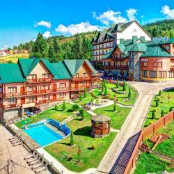 Imagine pentru Hotel Podgore Cazare - Bukovel la hoteluri de 3* stele 2025