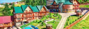 Imagine pentru Hotel Podgore Cazare - Bukovel la hoteluri de 3* stele 2025