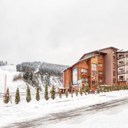 Imagine pentru Hotel Skilandhouse Cazare - Bukovel la hoteluri de 3* stele 2025