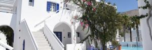 Imagine pentru Perissa Cazare - Litoral Insula Santorini la hoteluri de 4* stele 2025