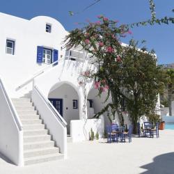 Imagine pentru Perissa Cazare - Litoral Insula Santorini la hoteluri de 4* stele 2025