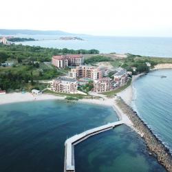 Imagine pentru Hotel Saint Panteleimon Beach Cazare + Autocar - Litoral Nessebar 2025