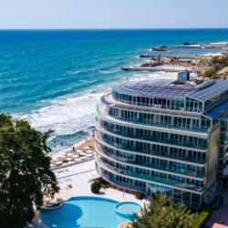 Imagine pentru Sirius Beach Hotel & Spa Cazare - Litoral Sf. Constantin Si Elena la hoteluri cu All inclusive 2025