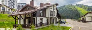 Imagine pentru Villa Greitser Elit Chalet Cazare - Ucraina la hoteluri de 4* stele 2025