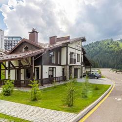 Imagine pentru Villa Greitser Elit Chalet Cazare - Ucraina la hoteluri de 4* stele 2025