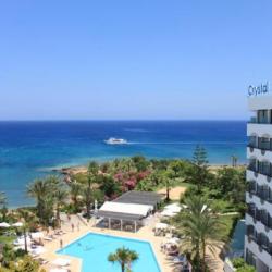 Imagine pentru Crystal Springs Beach Hotel Charter Avion - Protaras 2025