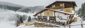 Imagine pentru Hotel Chalet Crepdechine Cazare - Bukovel la hoteluri de 3* stele 2025