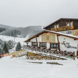 Imagine pentru Hotel Chalet Crepdechine Cazare - Bukovel la hoteluri de 3* stele 2025