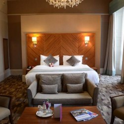 Imagine pentru Hotel Crowne Plaza Edinburgh - Royal Terrace Cazare - Scotland 2024