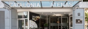 Imagine pentru Hotel Catalonia Atenas Charter Avion - Barcelona 2025