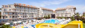 Imagine pentru Diamond Beach Hotel & Spa Charter Avion - Side 2025