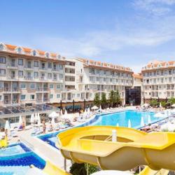 Imagine pentru Diamond Beach Hotel & Spa Charter Avion - Side 2025