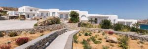 Imagine pentru Osom Resort Mykonos Villa Charter Avion - Ornos 2025