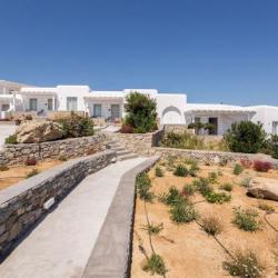 Imagine pentru Osom Resort Mykonos Villa Charter Avion - Ornos 2025