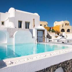 Imagine pentru Hotel Altana Heritage Suites Santorini Charter Avion - Imerovigli 2025