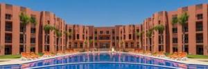 Imagine pentru Hotel Palm Appart Club Cazare - Marrakech la hoteluri de 5* stele 2025