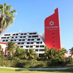 Imagine pentru Hotel The Pyramid At Grand Oasis Cazare - Quintana Roo la hoteluri de 5* stele 2025