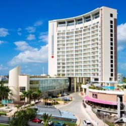 Imagine pentru Hotel Krystal Urban Cancun-malecon Cazare - Mexic la hoteluri de 4* stele 2025