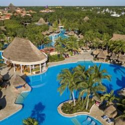 Imagine pentru Hotel Iberostar Paraiso Beach Cazare - Riviera Maya la hoteluri de 5* stele 2025