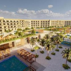 Imagine pentru Hotel Jaz Asteria Beach Charter Avion - Sahl Hasheesh 2025