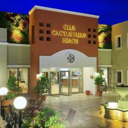 Imagine pentru Hotel Cactus Fleur Beach Club Cazare - Litoral Bodrum la hoteluri de 4* stele 2025