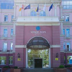 Imagine pentru Hotel Chorne More Park Shevchenka Cazare - Odessa la hoteluri de 4* stele 2025