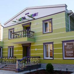 Imagine pentru Good Night Hotel Cazare - Odessa la hoteluri de 3* stele 2025