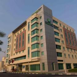 Imagine pentru Hotel Express By Holiday Inn Dubai Jumeirah Charter Avion - Emiratele Arabe Unite 2025