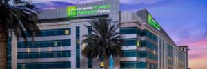 Imagine pentru Hotel Holiday Inn Express Airport Charter Avion - Emiratele Arabe Unite la hoteluri cu Pensiune completa 2025