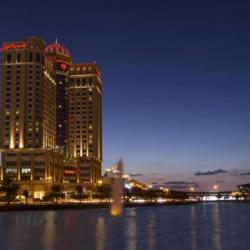 Imagine pentru Sheraton Dubai Mall Of The Emirates Hotel Cazare - Dubai la hoteluri de 5* stele 2025