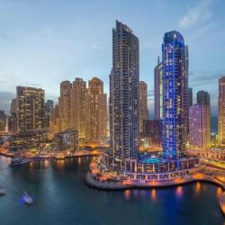 Imagine pentru Hotel Intercontinental Dubai Marina Charter Avion - Dubai 2025