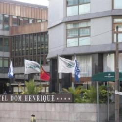 Imagine pentru Hotel Dom Henrique Cazare - Porto 2025