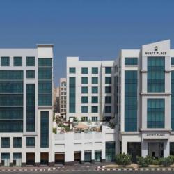 Imagine pentru Hotel Hyatt Place Dubai Al Rigga Charter Avion - Emiratele Arabe Unite 2025