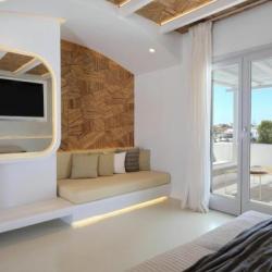 Imagine pentru Hotel Andronikos Cazare - Mykonos la hoteluri de 4* stele 2025