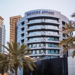 Imagine pentru Signature Hotel Apartments And Spa Cazare - Dubai la hoteluri cu Pensiune completa 2025