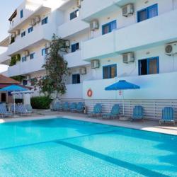 Imagine pentru Hotel Nathalie Charter Avion - Rodos 2025