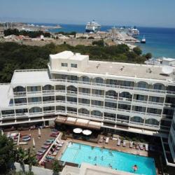 Imagine pentru Hotel Athineon Charter Avion - Rodos 2025