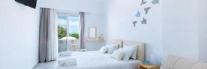 Imagine pentru Hotel Memories Beach Charter Avion - Monolithos 2025