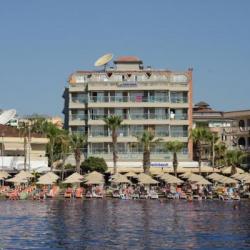 Imagine pentru Hotel Maris Beach Charter Avion - Marmaris 2025