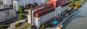 Imagine pentru Hotel Hilton Vienna Danube Waterfront Cazare - Vienna 2025